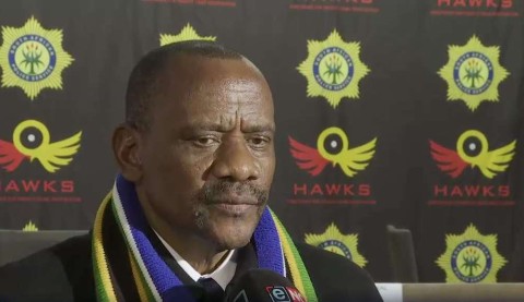 WATCH | Hawks update on crime fighting efforts - eNCA